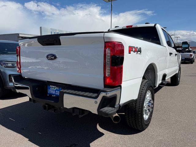 Certified 2025 Ford F350 XLT w/ 360-Degree Camera Package AWD/4WD image 7