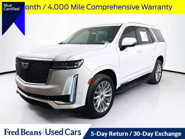 Used 2023 Cadillac Escalade Premium Luxury
