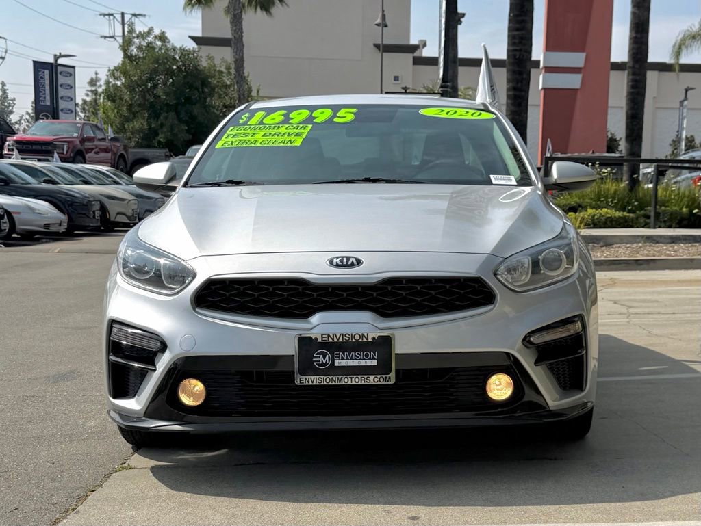 Used 2020 Kia Forte LXS image 3
