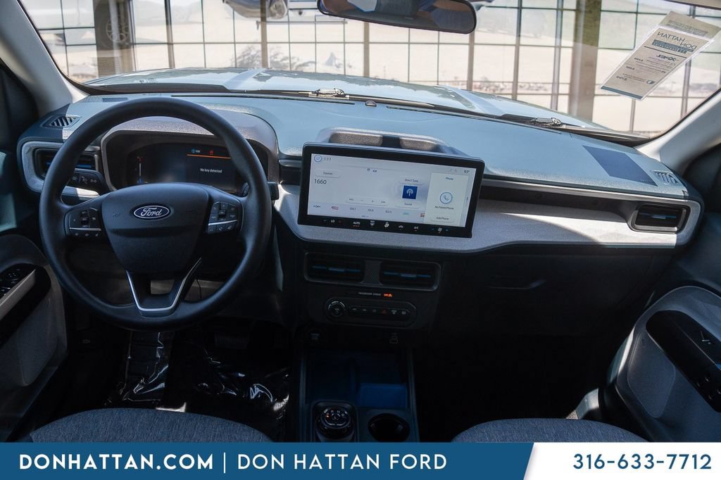 Certified 2025 Ford Maverick XLT FWD image 5