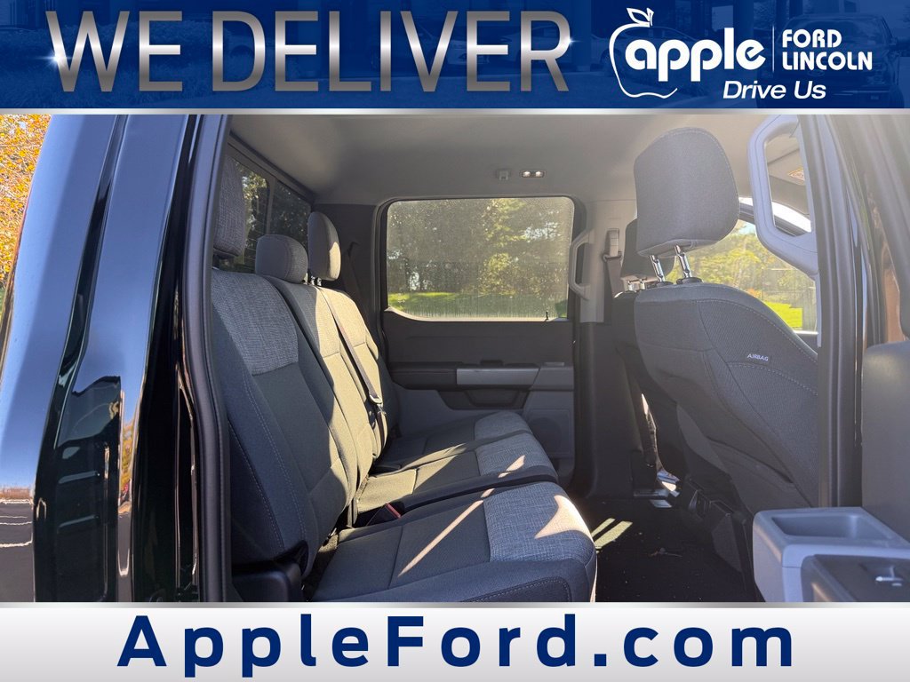 Certified 2026 Ford F250 XLT w/ FX4 Off-Road Package AWD/4WD image 11