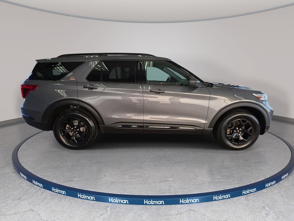 Certified 2022 Ford Explorer Timberline AWD/4WD image 4