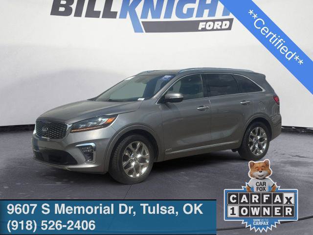 Used 2019 Kia Sorento SX
