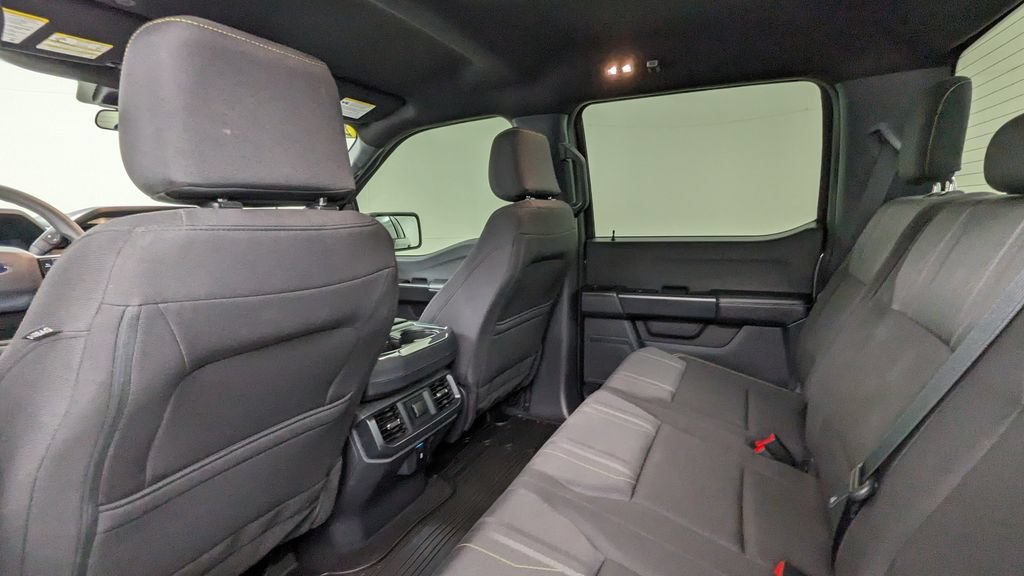 Certified 2024 Ford F150 STX AWD/4WD image 33