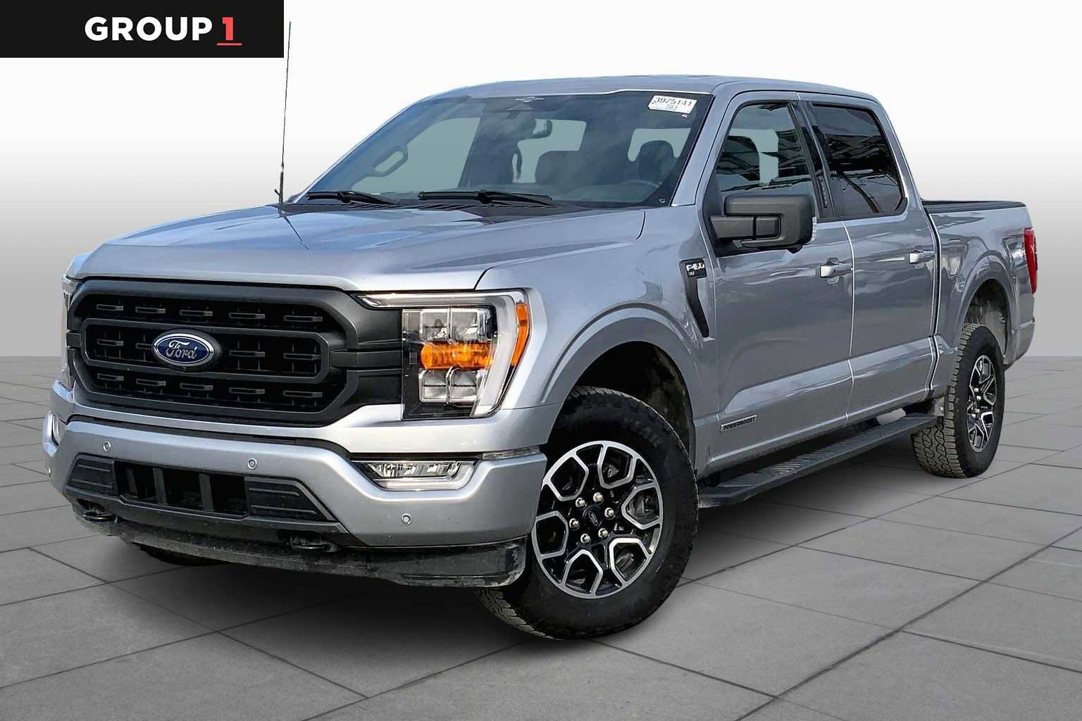Certified 2023 Ford F150 XLT w/ Equipment Group 302A High image 5