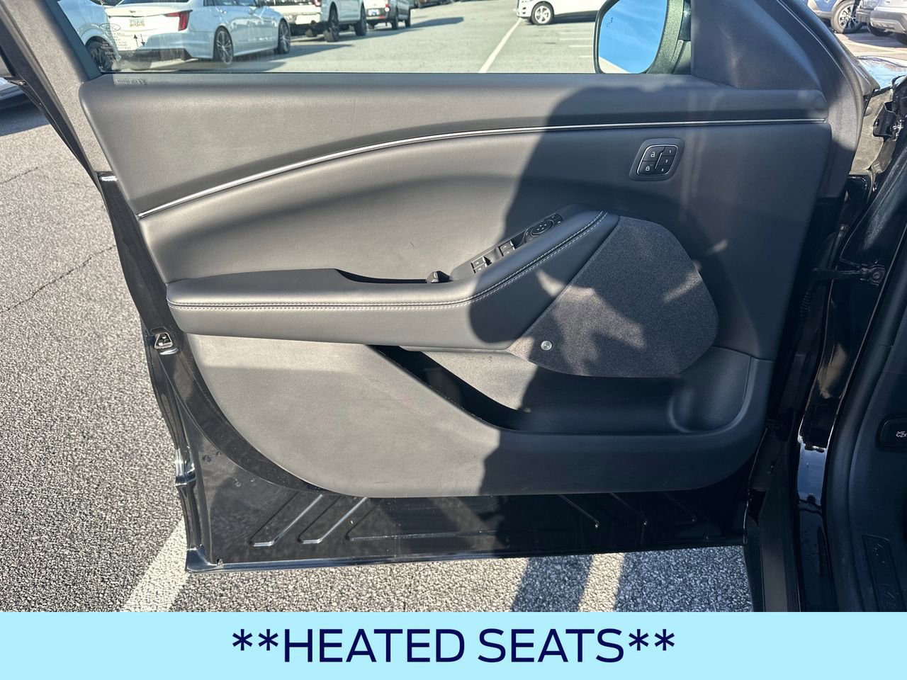 Certified 2024 Ford Mustang Mach-E Premium image 11