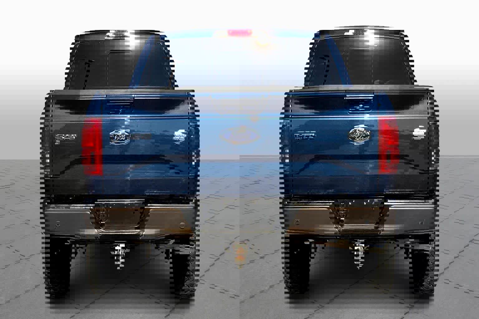 Certified 2017 Ford F150 King Ranch w/ Equipment Group 601A Luxury image 3