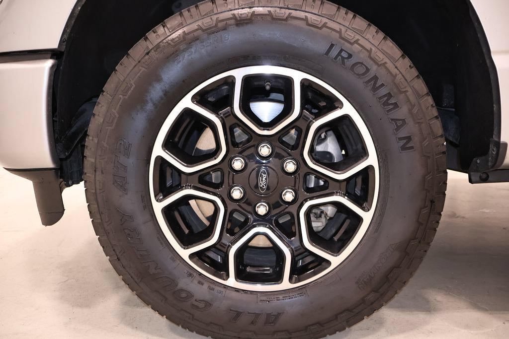 Certified 2023 Ford F150 XLT w/ Equipment Group 302A High AWD/4WD image 36