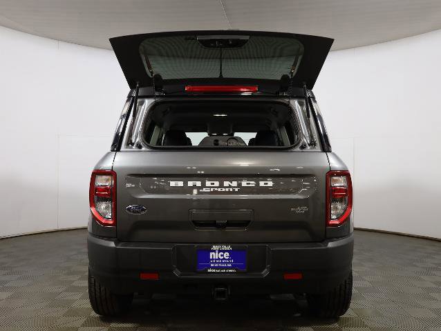 Certified 2022 Ford Bronco Sport Outer Banks w/ Tech Package image 4