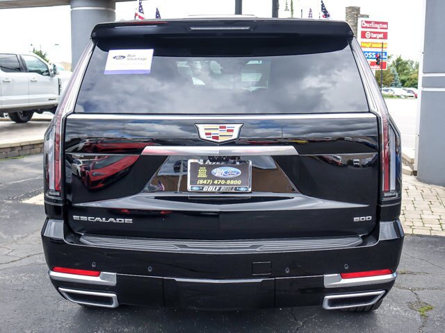 Used 2026 Cadillac Escalade Luxury w/ Touring Package AWD/4WD image 6