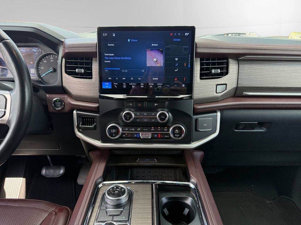 Certified 2024 Ford Expedition Limited AWD/4WD image 11