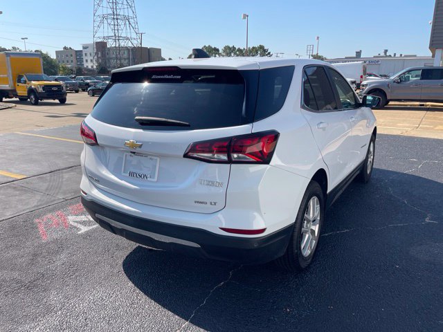 Used 2024 Chevrolet Equinox LT AWD/4WD image 7