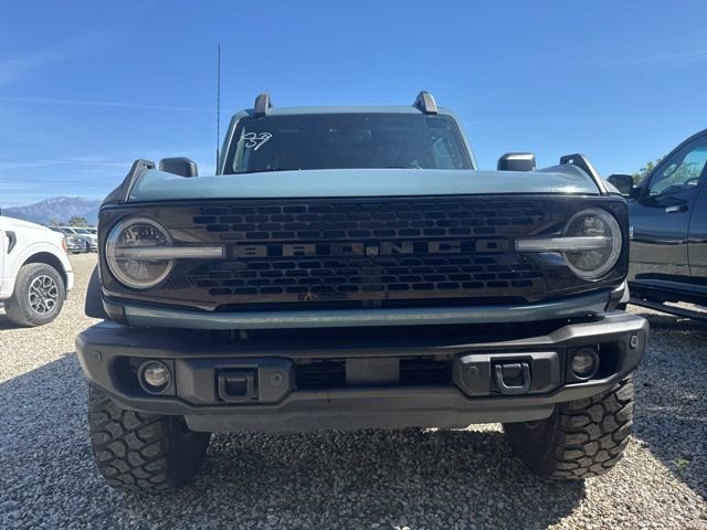 Certified 2023 Ford Bronco Wildtrak AWD/4WD image 5