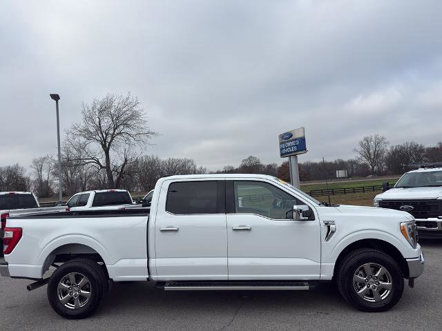 Certified 2022 Ford F150 Lariat image 2