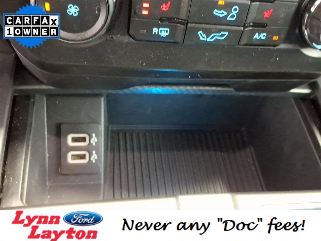 Certified 2019 Ford F150 XLT w/ Equipment Group 302A Luxury image 25