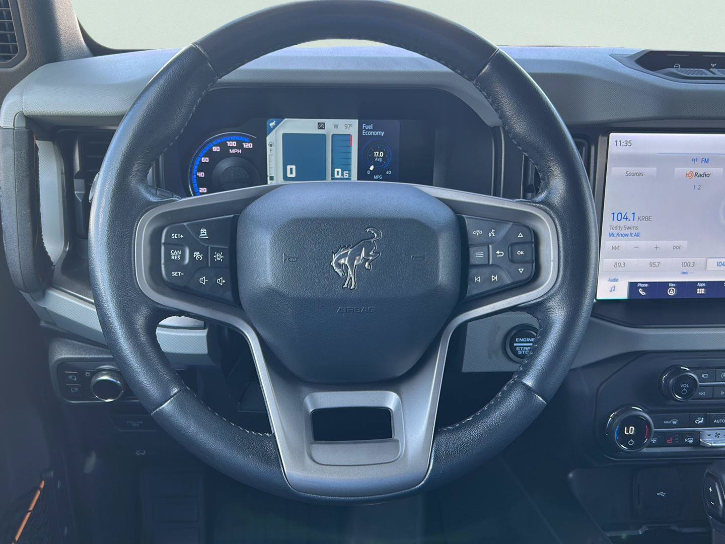 Certified 2023 Ford Bronco Badlands AWD/4WD image 9