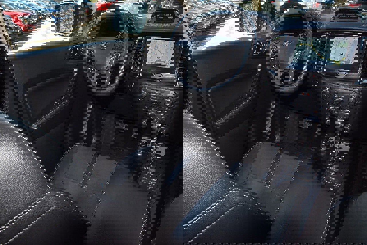 Certified 2022 Ford Ranger Lariat w/ Tremor Off-Road Package image 16