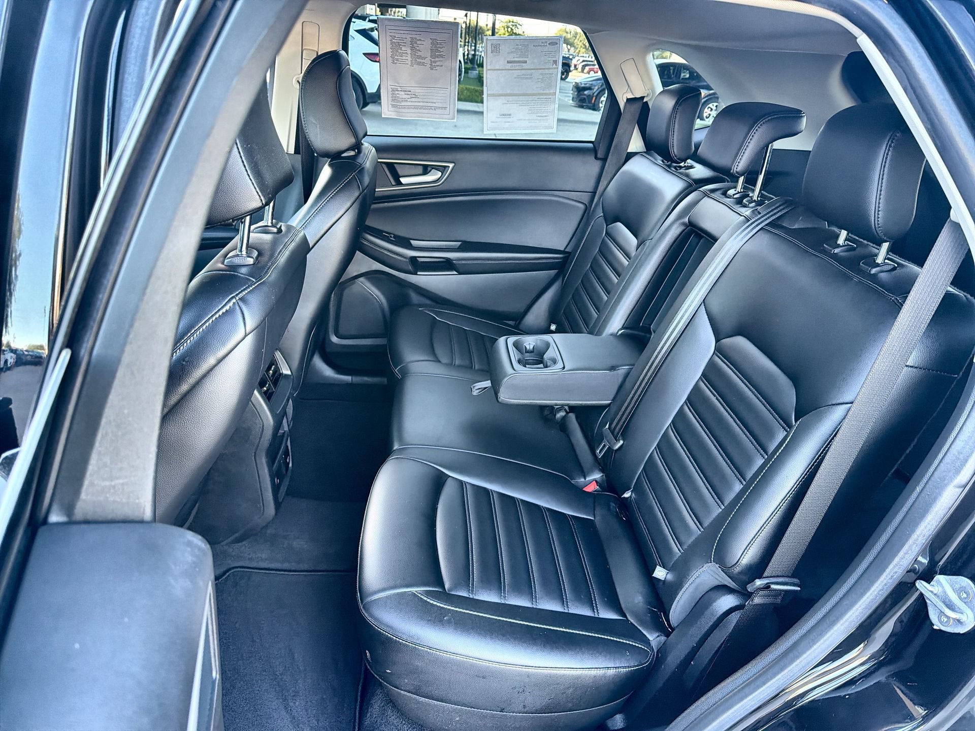 Certified 2024 Ford Edge SEL w/ Convenience Package AWD/4WD image 21