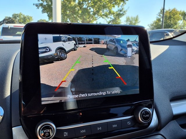 Certified 2020 Ford EcoSport SES AWD/4WD image 10