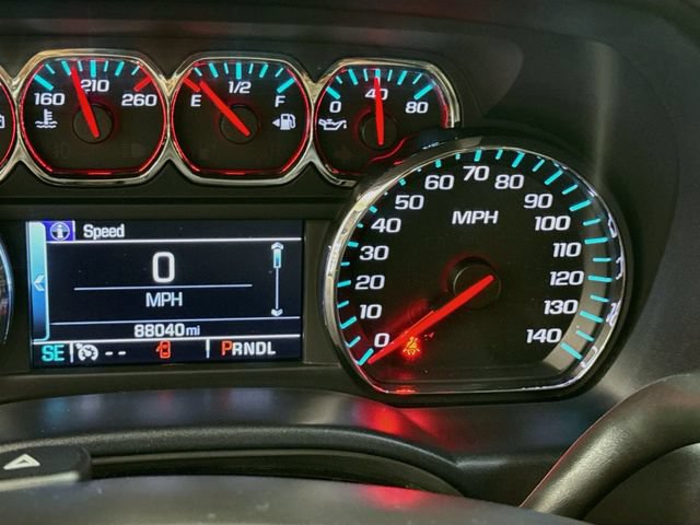 Used 2017 Chevrolet Silverado 1500 LT w/ All Star Edition AWD/4WD image 12