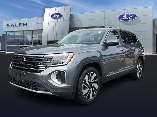 Used 2024 Volkswagen Atlas SEL AWD/4WD image 6