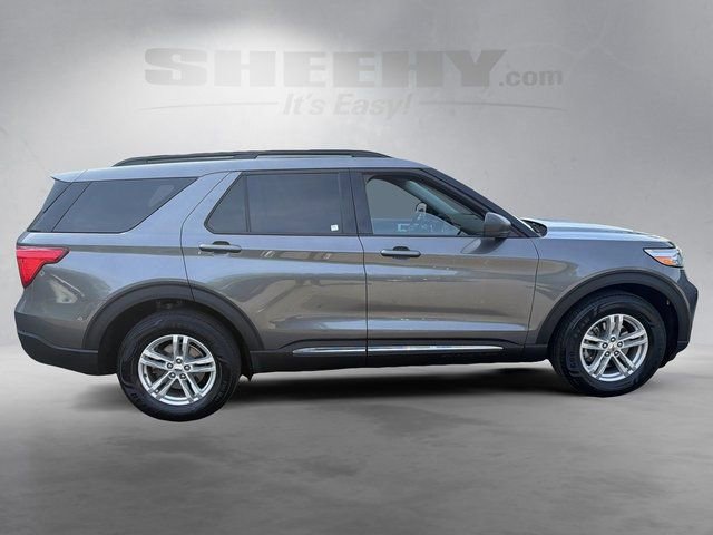 Certified 2022 Ford Explorer XLT w/ Equipment Group 202A AWD/4WD image 10
