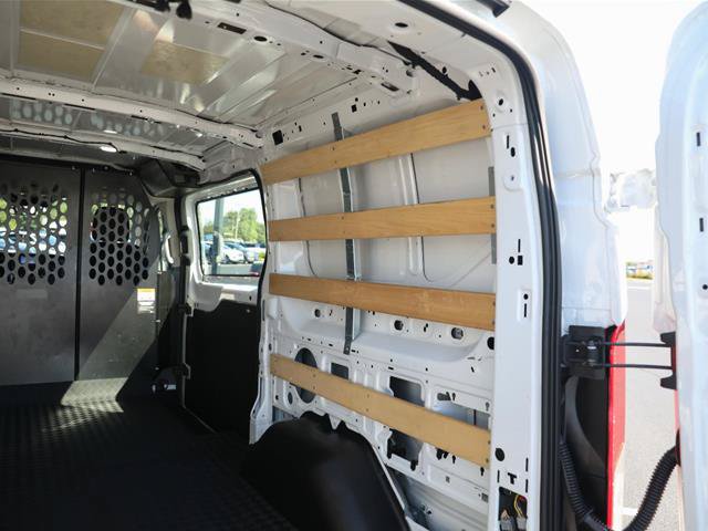 Certified 2025 Ford Transit 250 Low Roof w/ Exterior Upgrade Package RWD image 21
