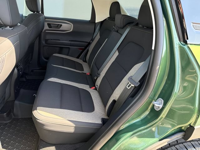 Certified 2025 Ford Bronco Sport Big Bend AWD/4WD image 17