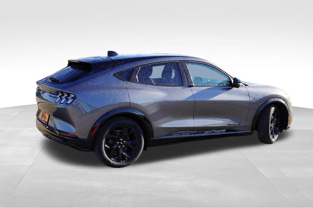Certified 2023 Ford Mustang Mach-E Premium w/ Mustang Nite Pony Package AWD/4WD image 4