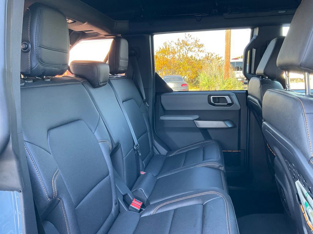 Certified 2023 Ford Bronco Badlands image 54