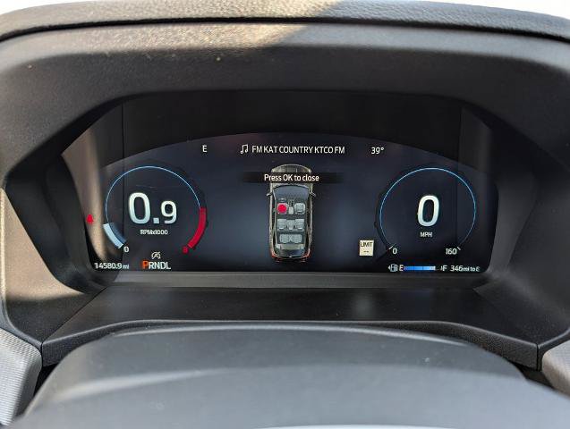 Certified 2025 Ford Explorer Active AWD/4WD image 21