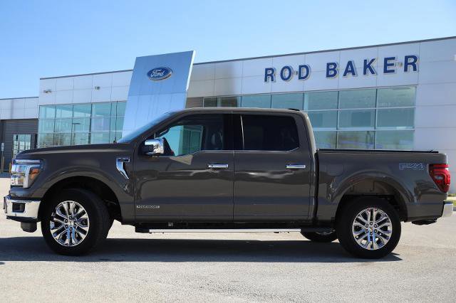 Certified 2025 Ford F150 Lariat w/ Equipment Group 502A High AWD/4WD image 9