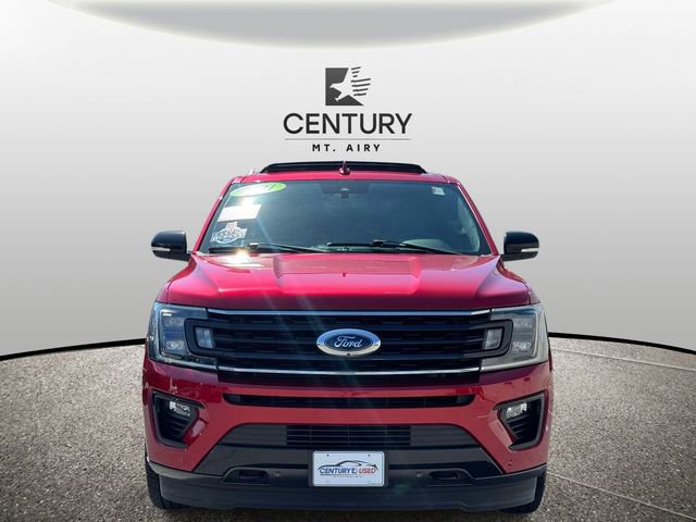 Certified 2021 Ford Expedition Limited image 5