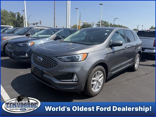 Certified 2023 Ford Edge SEL w/ Convenience Package