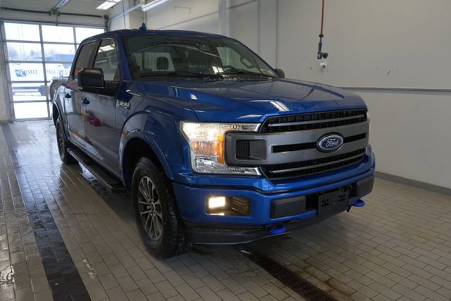 Certified 2018 Ford F150 XLT w/ Equipment Group 302A Luxury image 18
