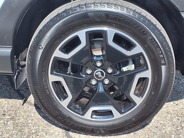 Certified 2024 Ford Bronco Sport Outer Banks AWD/4WD image 30