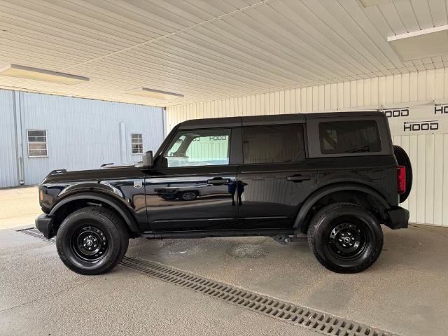 Certified 2025 Ford Bronco Big Bend AWD/4WD image 26