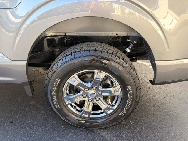 Certified 2021 Ford F150 XLT w/ XTR Package AWD/4WD image 33