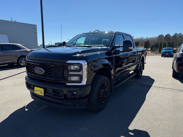 Certified 2025 Ford F350 Lariat w/ Lariat Ultimate Package
