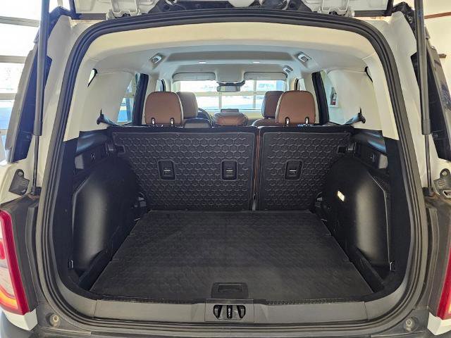 Certified 2021 Ford Bronco Sport Outer Banks image 11