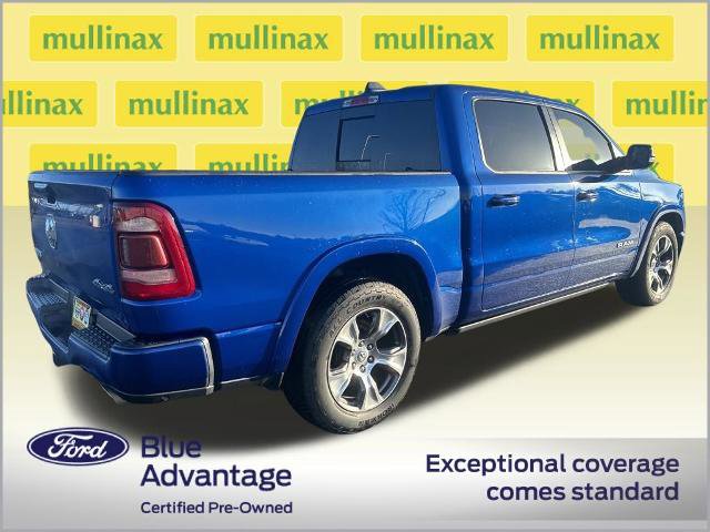 Used 2019 RAM 1500 Laramie image 3