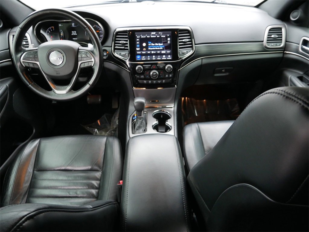 Used 2020 Jeep Grand Cherokee Limited X image 13