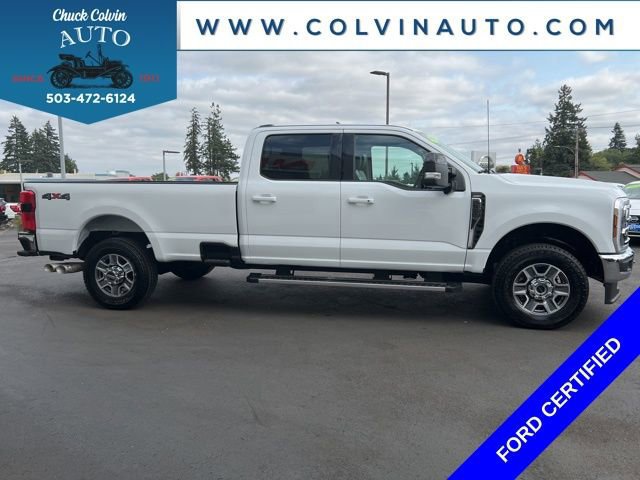 Certified 2024 Ford F350 Lariat image 8