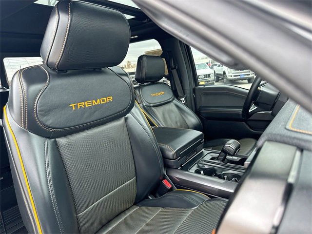 Certified 2023 Ford F150 Tremor w/ Equipment Group 402A High image 32