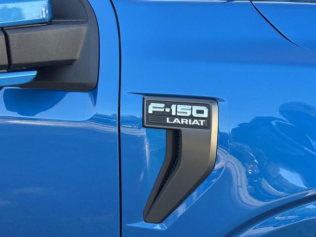 Certified 2021 Ford F150 Lariat w/ Equipment Group 502A High AWD/4WD image 10