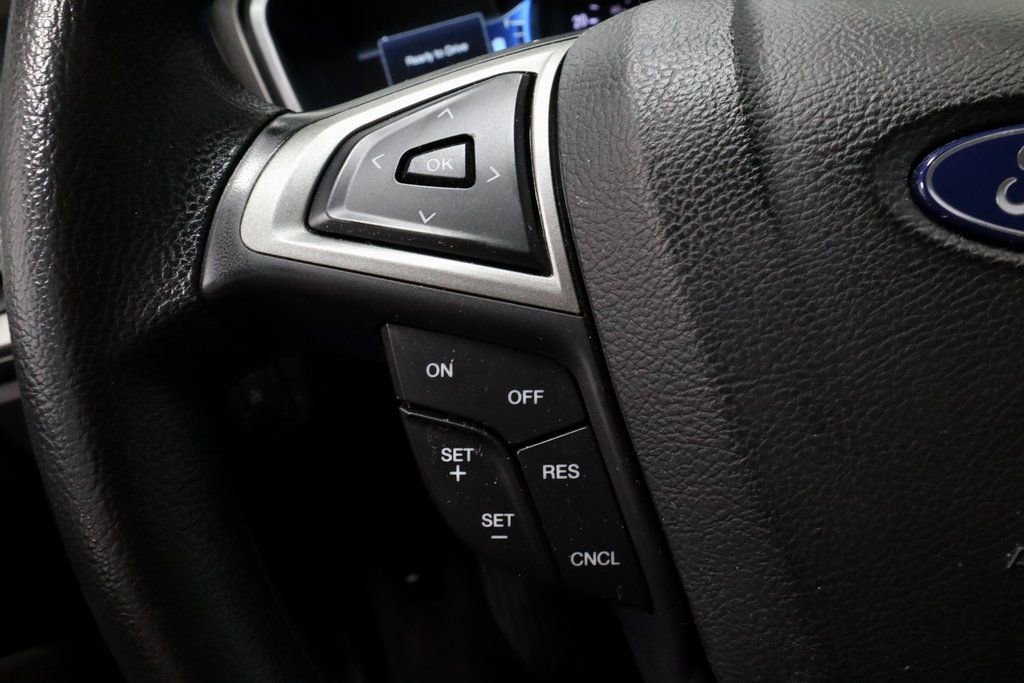 Certified 2018 Ford Fusion S image 26