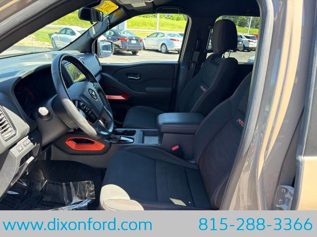 Used 2022 Nissan Frontier PRO-4X w/ Off-Road Protection Package AWD/4WD image 11
