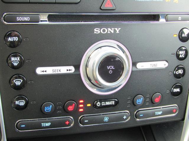 Certified 2018 Ford Explorer Limited w/ Equipment Group 301A image 23