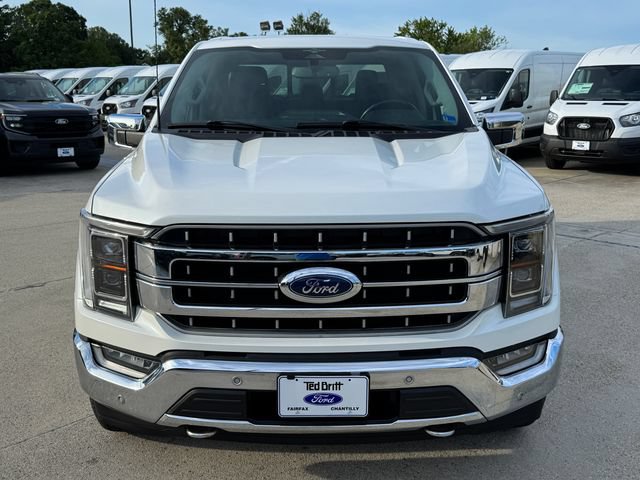 Certified 2023 Ford F150 Lariat w/ Equipment Group 502A High AWD/4WD image 2