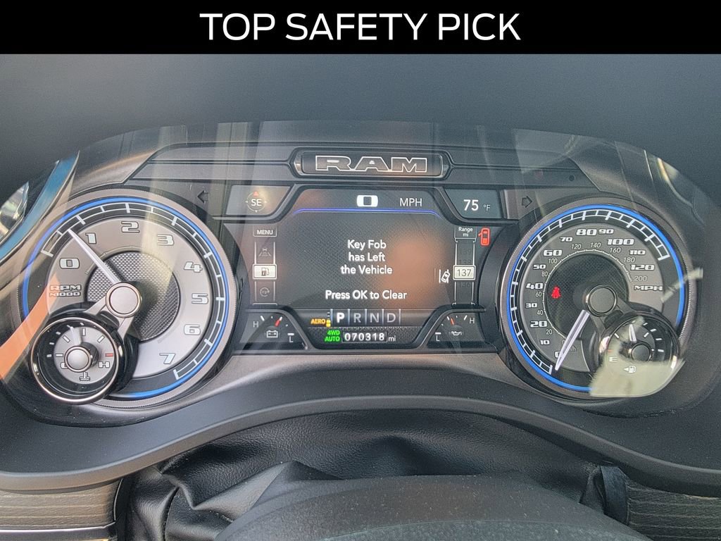 Used 2022 RAM 1500 Limited image 22